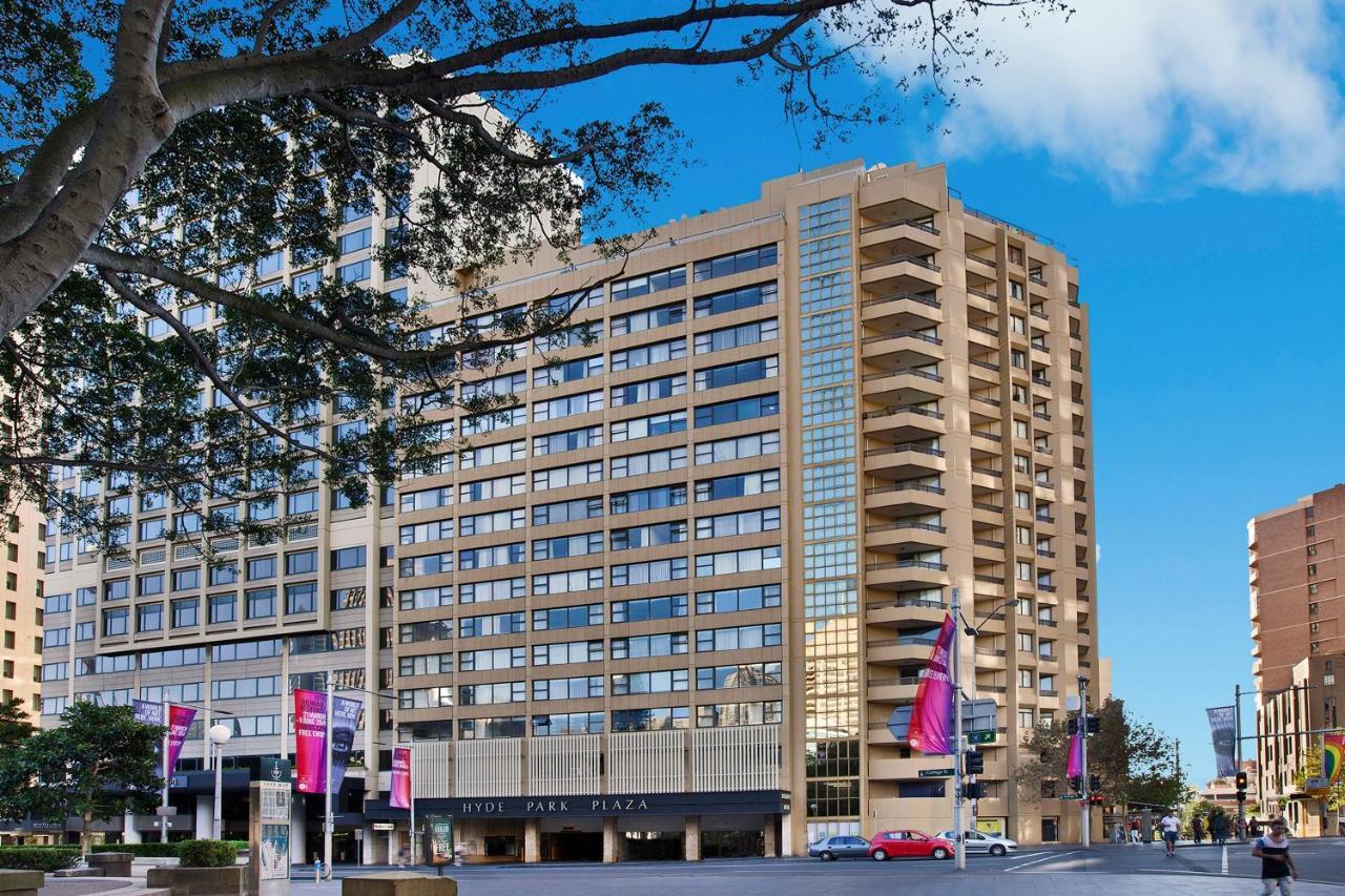 City Apartment At College St Sydney Exterior photo