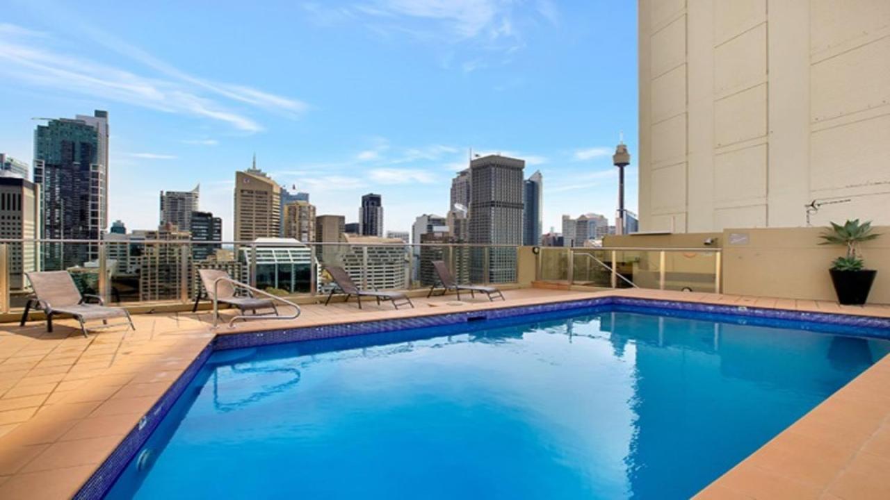 City Apartment At College St Sydney Exterior photo